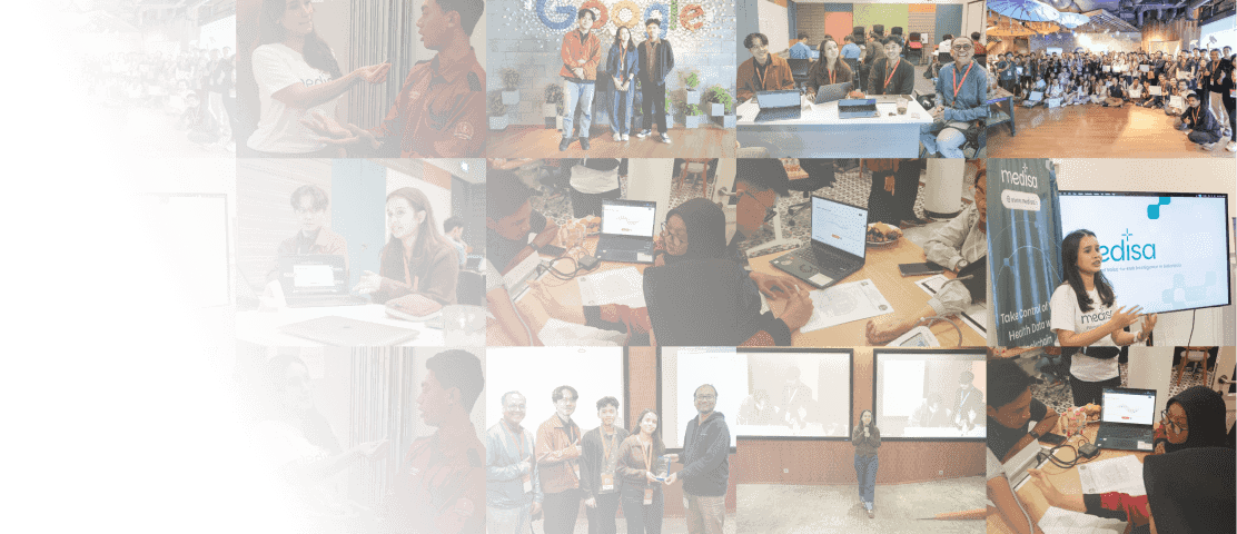 Medisa event background