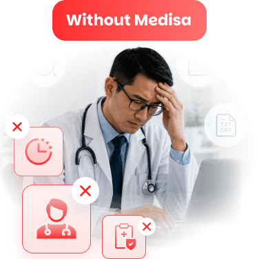 Without Medisa