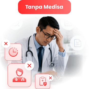 Without Medisa