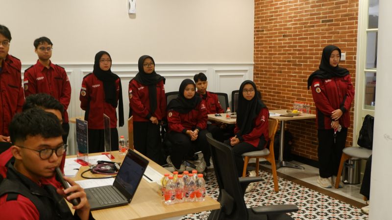 Foto acara Medisa 4