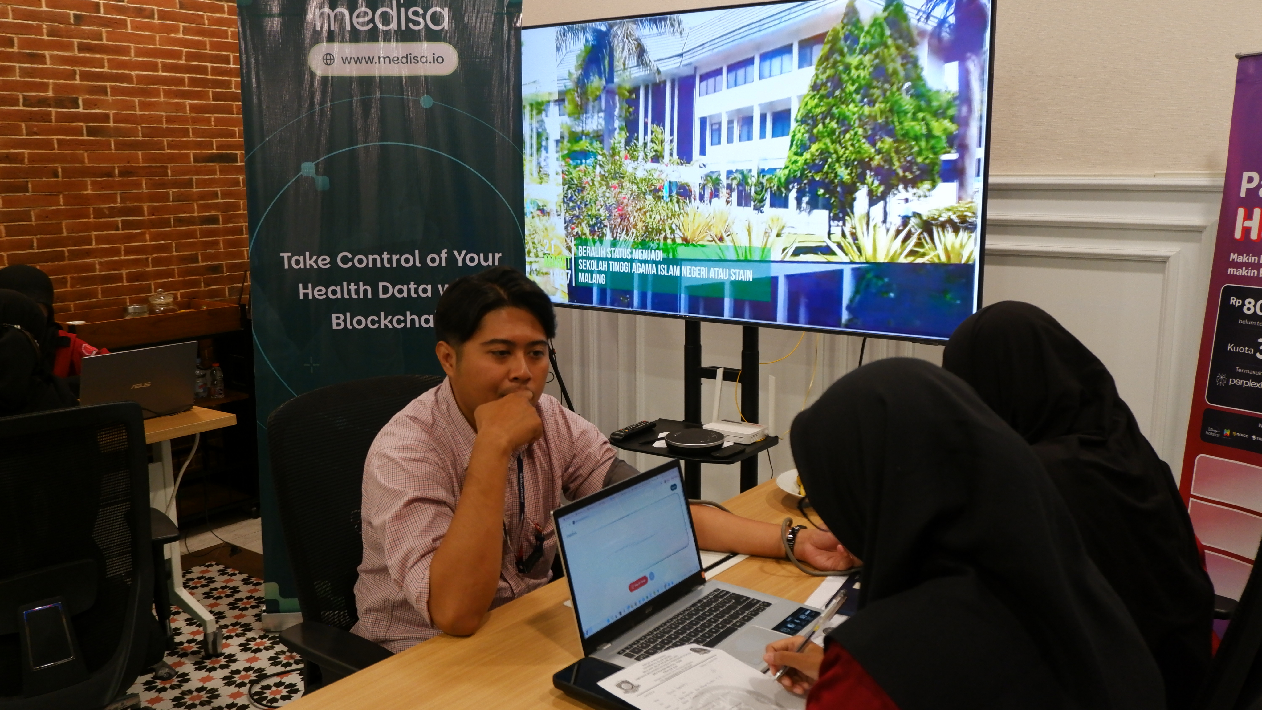 Foto acara Medisa 7