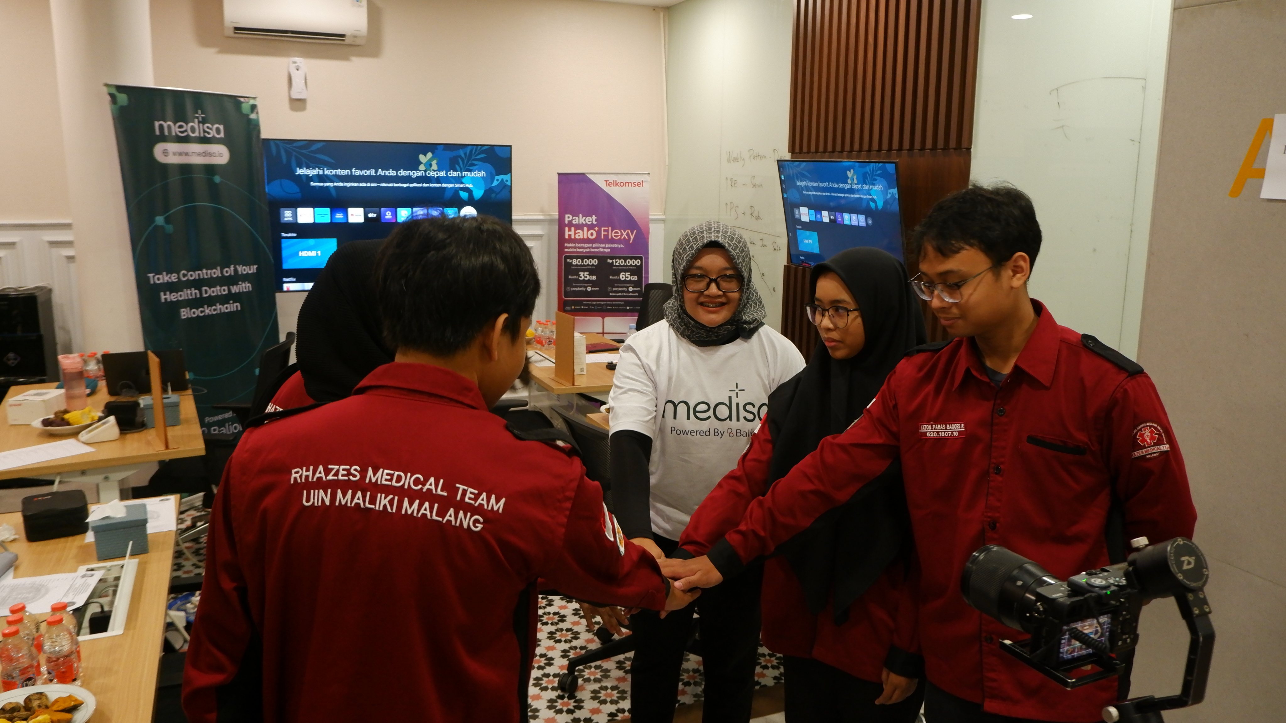 Foto acara Medisa 8