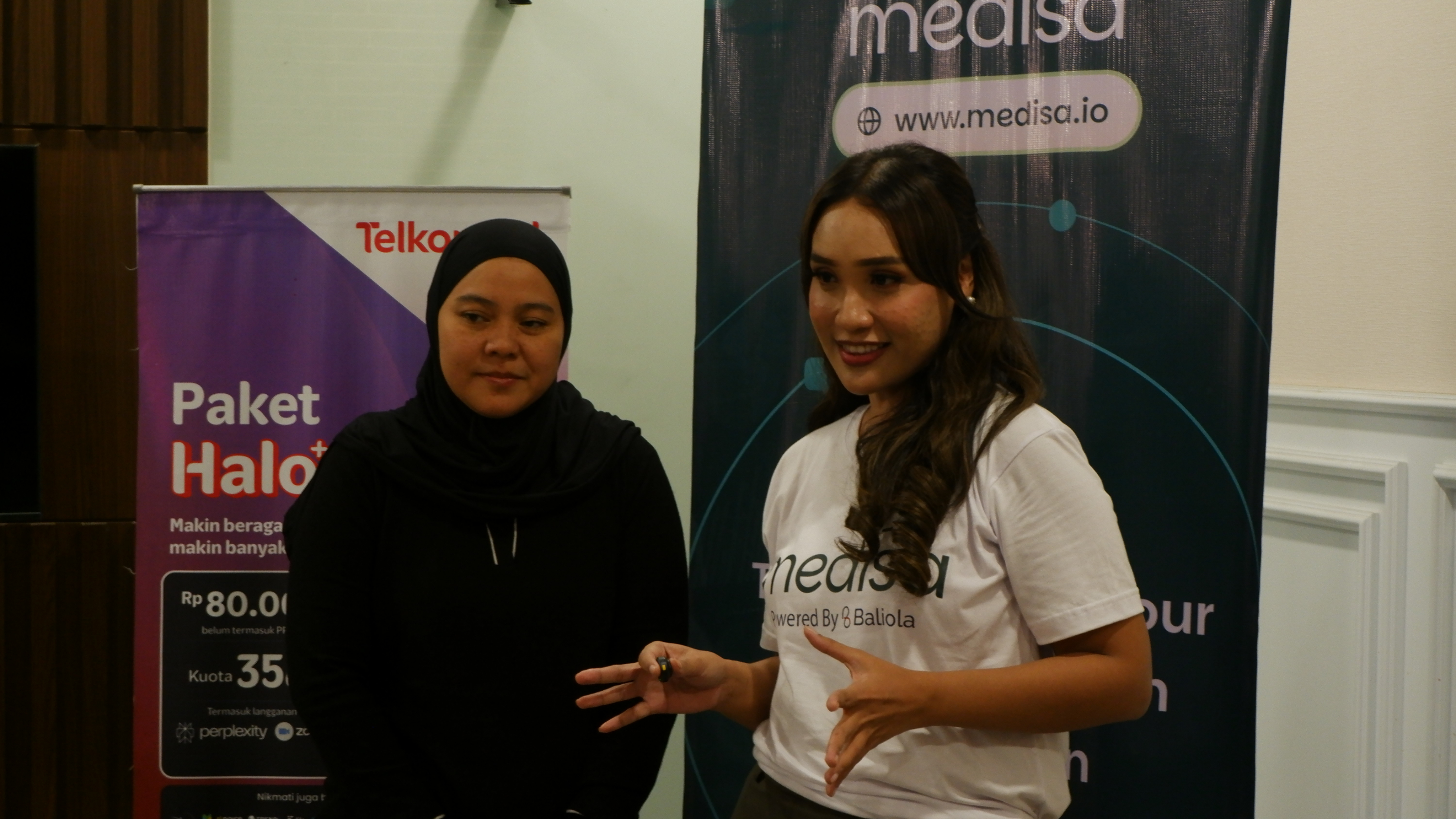 Foto acara Medisa 9